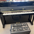 2003 Kawai K18EA studio piano, polished ebony - Upright - Studio Pianos